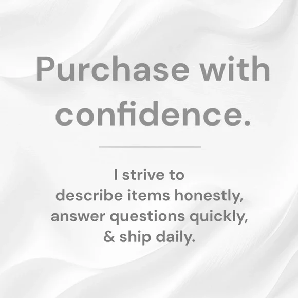 Tiffany & Co. Blue Iconic Shopping Bag Medium Size 8” x 9.75” NEW & Authentic - Picture 4 of 4